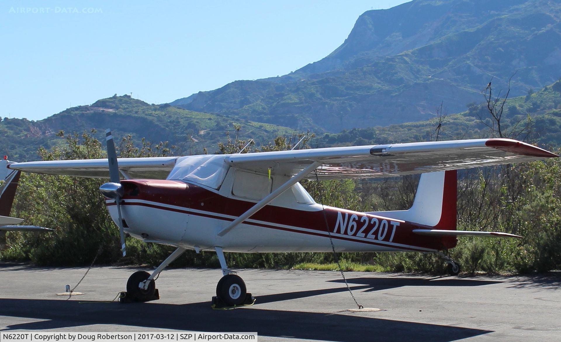 N6220T, 1964 Cessna 150E C/N 15060920, 1964 Cessna 150E, Continental O-200 100 Hp. tail wheel conversion from original tri-gear