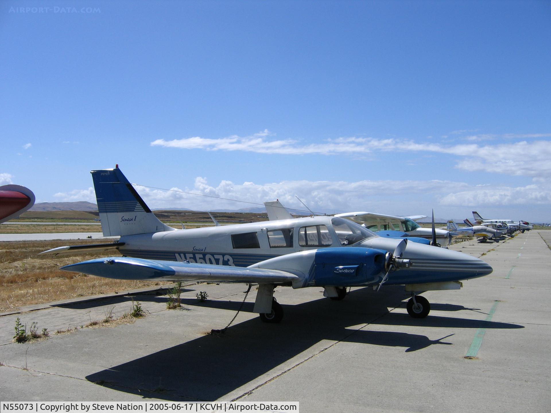 N55073, 1973 Piper PA-34-200 C/N 34-7350169, 1973 Piper PA-34-200