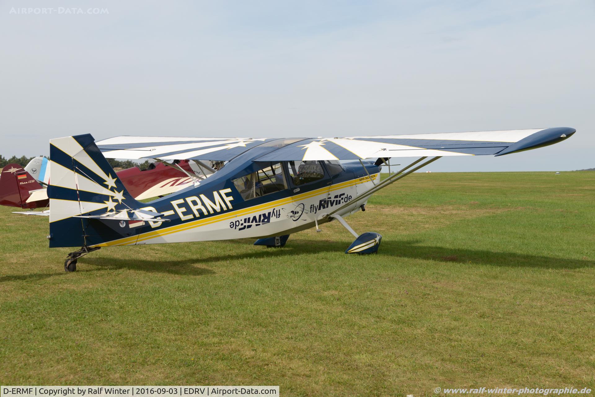 D-ERMF, American Champion 8KCAB Super Decathlon C/N 1059-2007, American Champion Bellanca 8KCAB Super Decathlon - Rhein-Mosel-Flug - 1059-2007 - D-ERMF - 093.09.2016 - EDRV