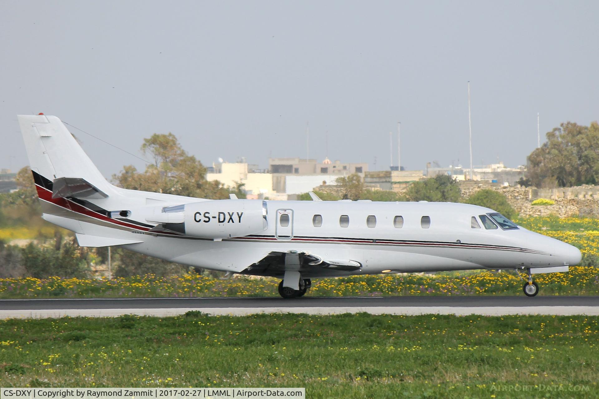 CS-DXY, 2008 Cessna 560 Citation Excel XLS C/N 560-5791, Cessna560XL Citation CS-DXY Netjets