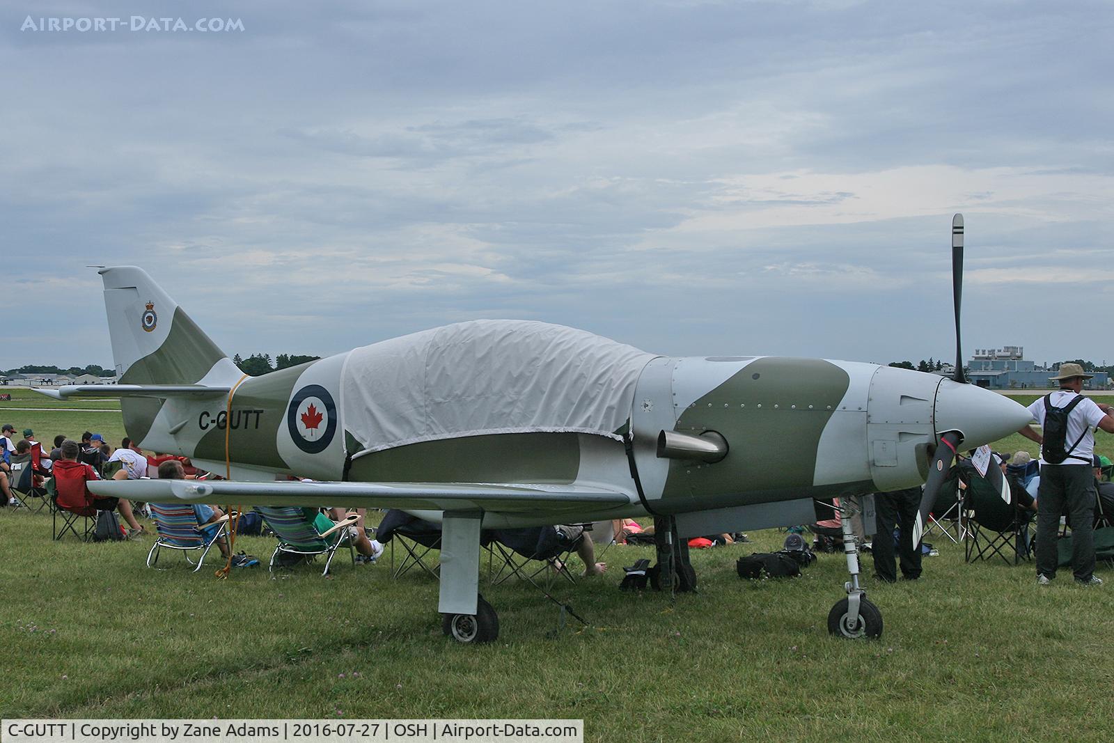 C-GUTT, 2002 Legend Aircraft Legend C/N 32, At the 2016 EAA Air Venture - Oshkosh Wisconsin