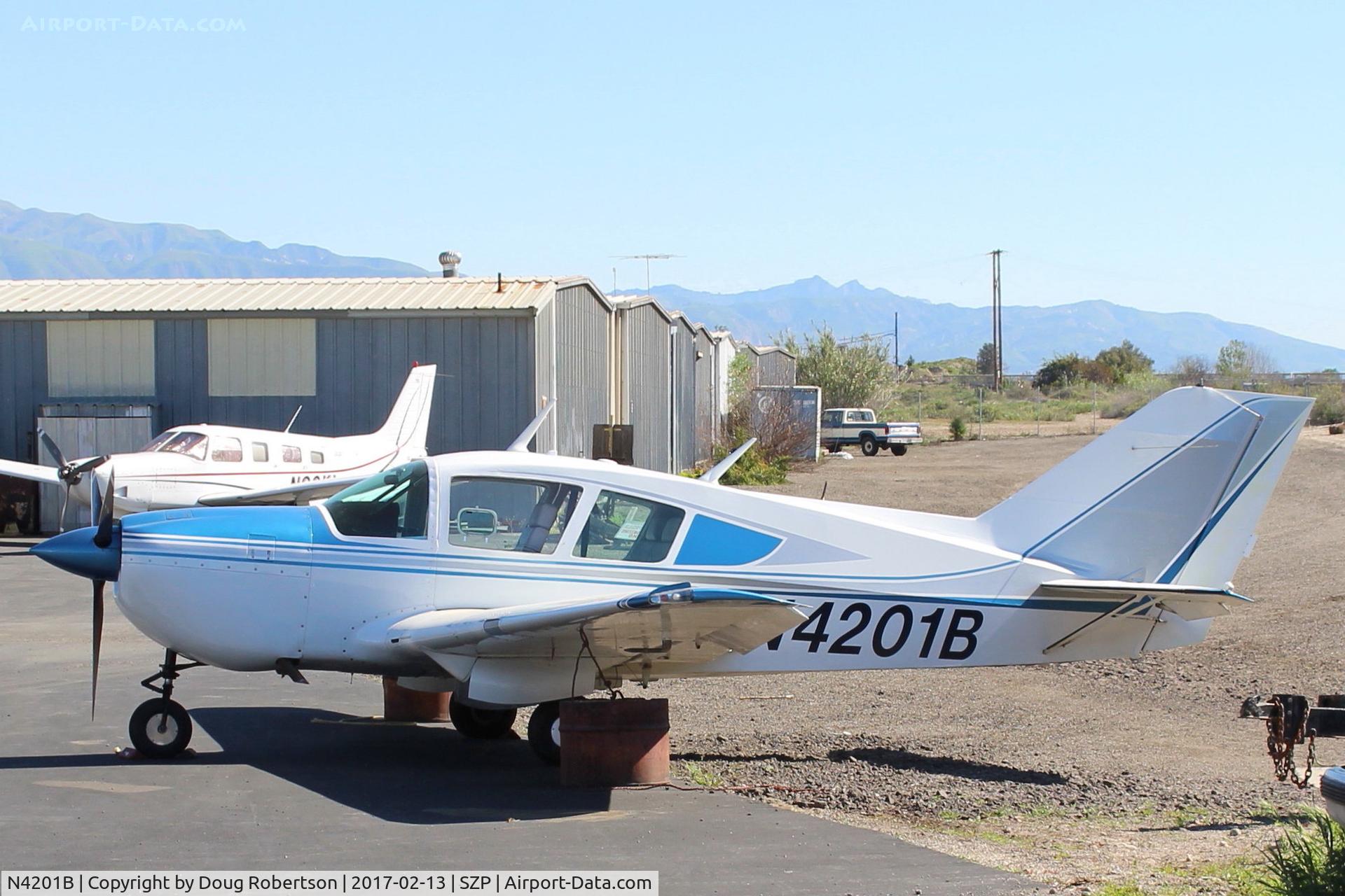 N4201B, 1975 Bellanca 17-30A Viking C/N 75-30775, 1975 Bellanca 17-30A VIKING, Continental IO-520-K 285 Hp