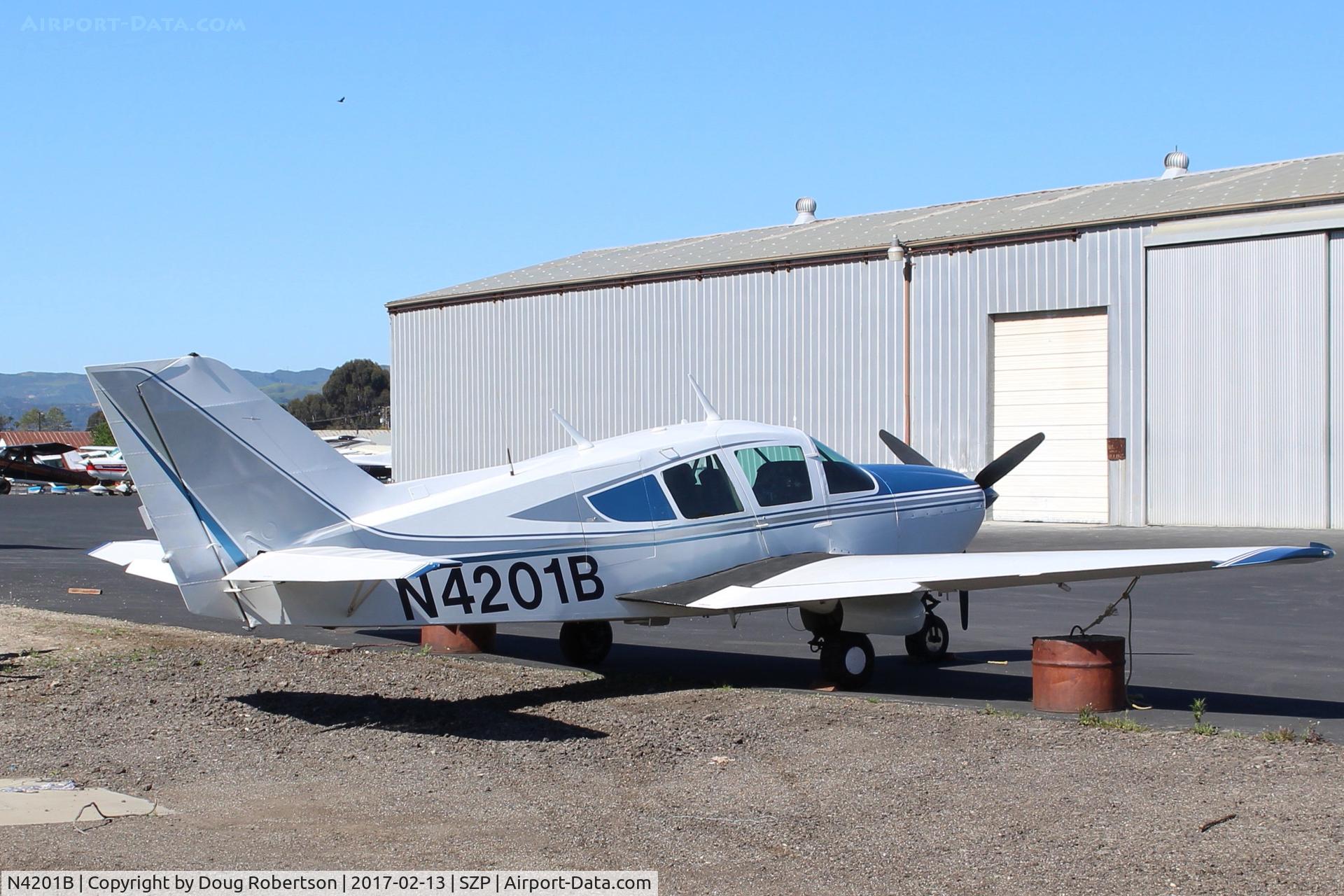N4201B, 1975 Bellanca 17-30A Viking C/N 75-30775, 1975 Bellanca 17-30A VIKING, Continental IO-520-K 285 Hp
