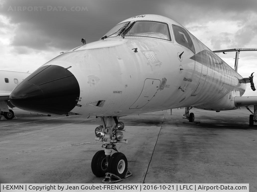 I-EXMN, 2003 Embraer ERJ-145LR (EMB-145LR) C/N 145750, 