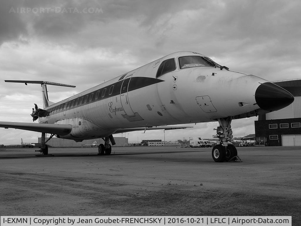 I-EXMN, 2003 Embraer ERJ-145LR (EMB-145LR) C/N 145750, 