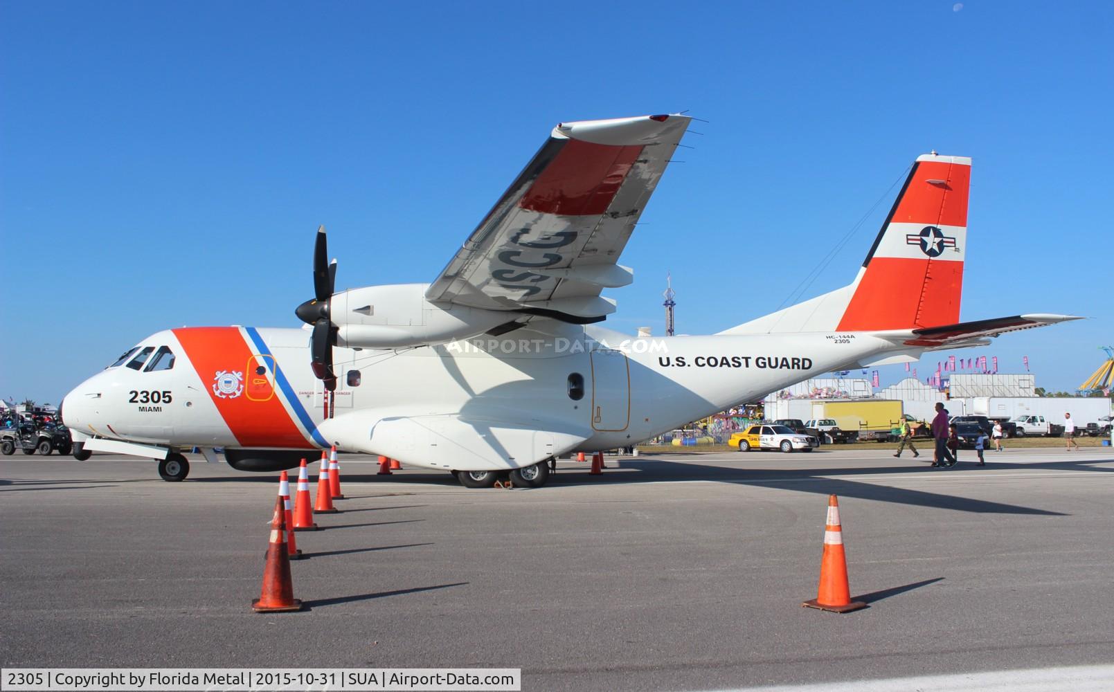 2305, Airtech HC-144A Ocean Sentry (CN-235M-300) C/N C174, HC-144A