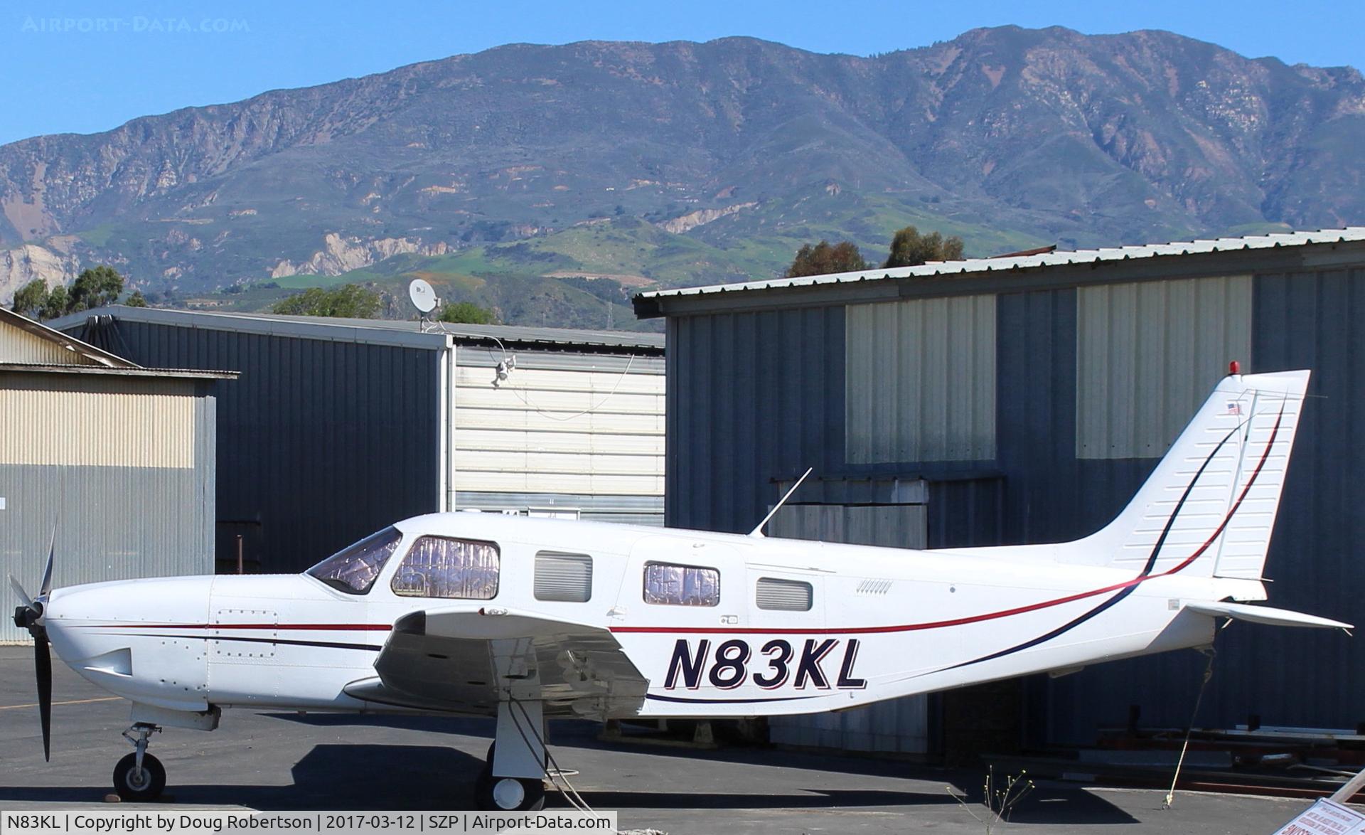 N83KL, 1999 Piper PA-32R-301 Saratoga SP C/N 3246129, 1999 Piper PA-32R-301 SARATOGA, Lycoming IO-540-K1G5D 300 HP, 3 blade CS prop, 7 seats, air-conditioned