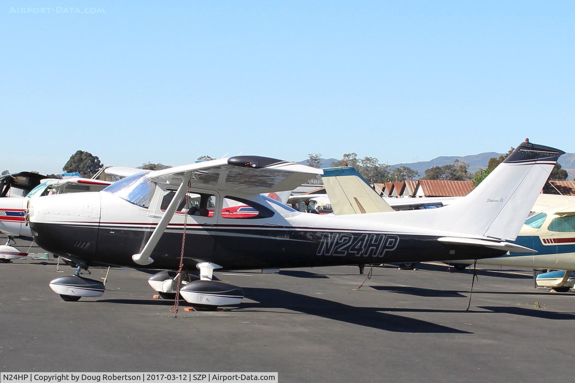 N24HP, 1975 Cessna 182P Skylane C/N 18263568, 1975 Cessna 182P SKYLANE, Continental O-470-R or -S 230 Hp, prop removed