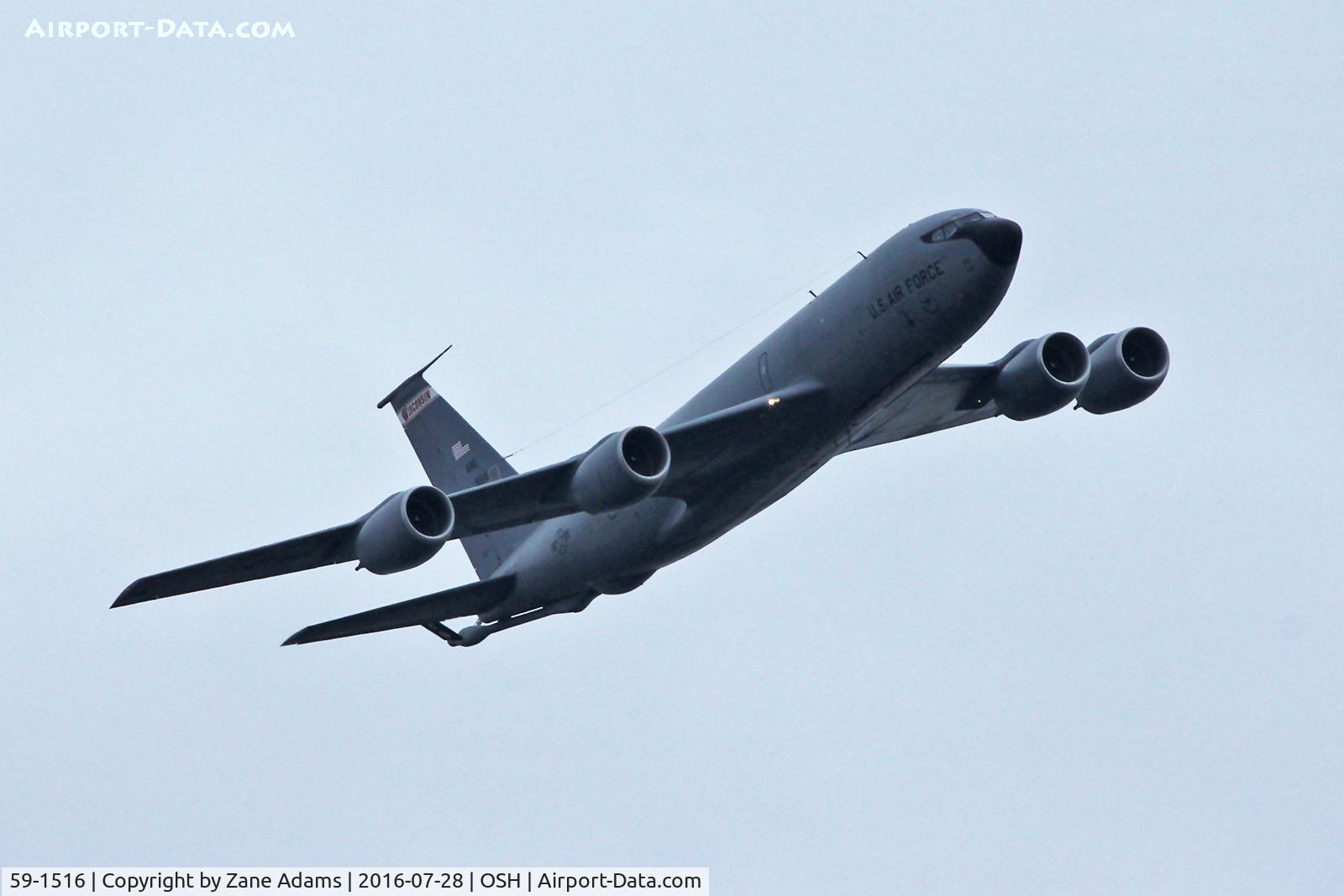 59-1516, 1959 Boeing KC-135R Stratotanker C/N 18004, http://www.heartoftexasairshow.com/