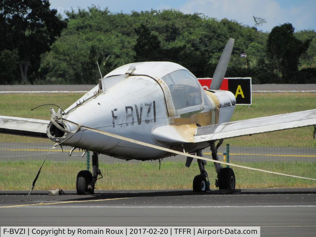 F-BVZI, 1974 Socata MS-893E Rallye 180GT C/N 12488, Parked