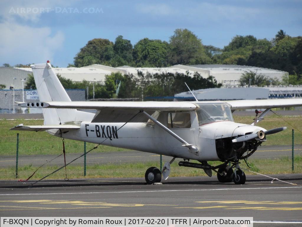 F-BXQN, Reims F150M C/N 1300, Parked