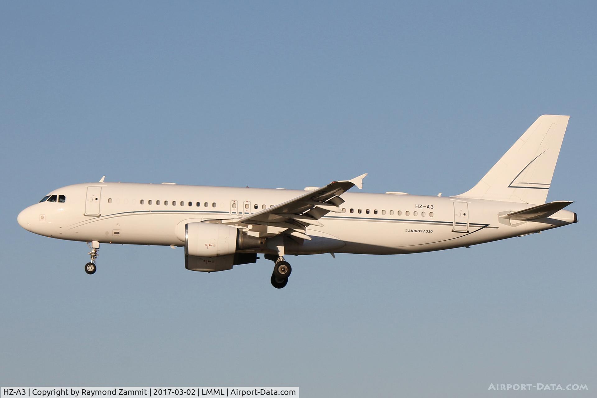 HZ-A3, 1998 Airbus A320-214 C/N 764, A320 HZ-A3 Alpha Star Aviation