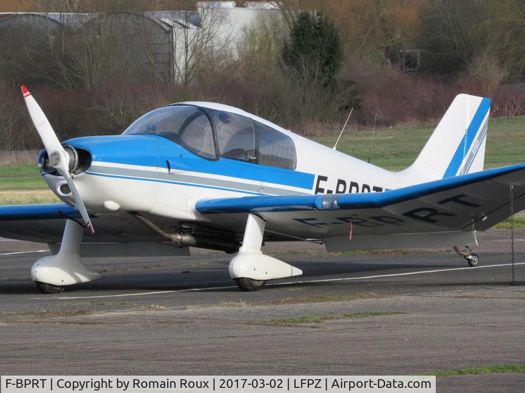 F-BPRT, CEA Jodel DR-221 Dauphin C/N 128, Parked