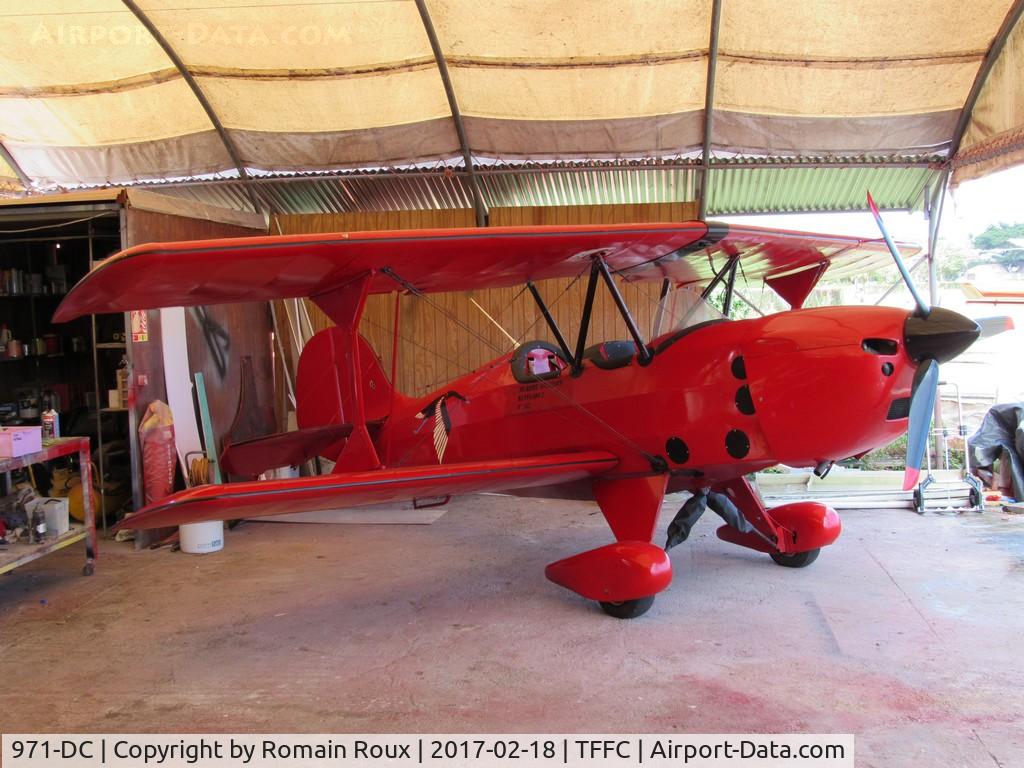 971-DC, Murphy Renegade II C/N 352, Parked