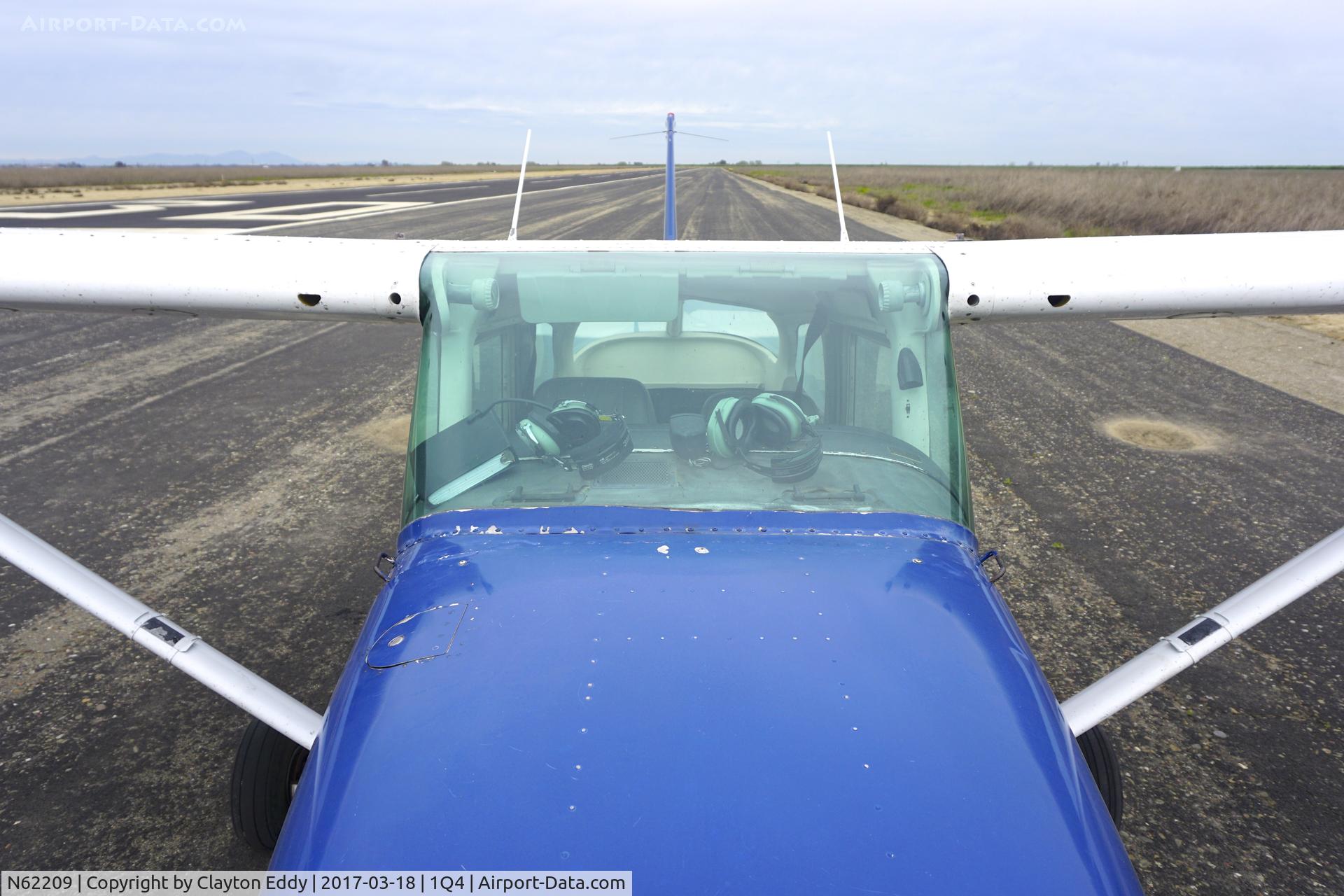 N62209, Cessna 172P C/N 17275229, New J Airport 2017