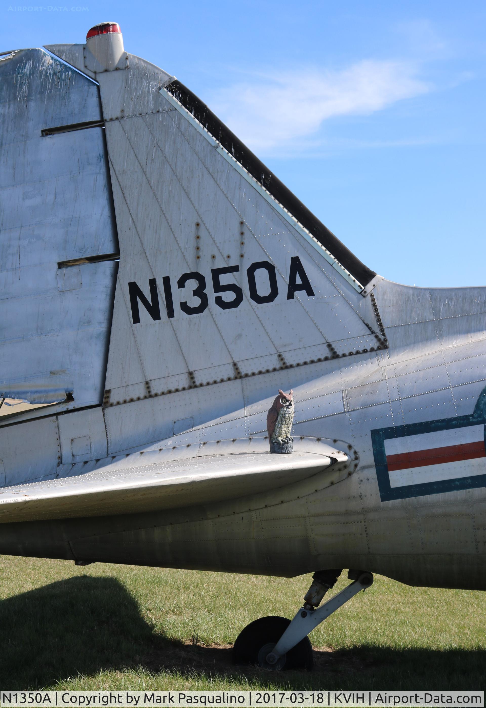 N1350A, 1944 Douglas C-47B Skytrain C/N 16285/33032, Douglas C-47B