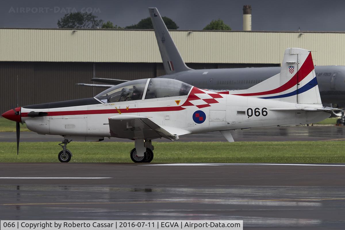 066, Pilatus PC-9M C/N 629, RIAT 16