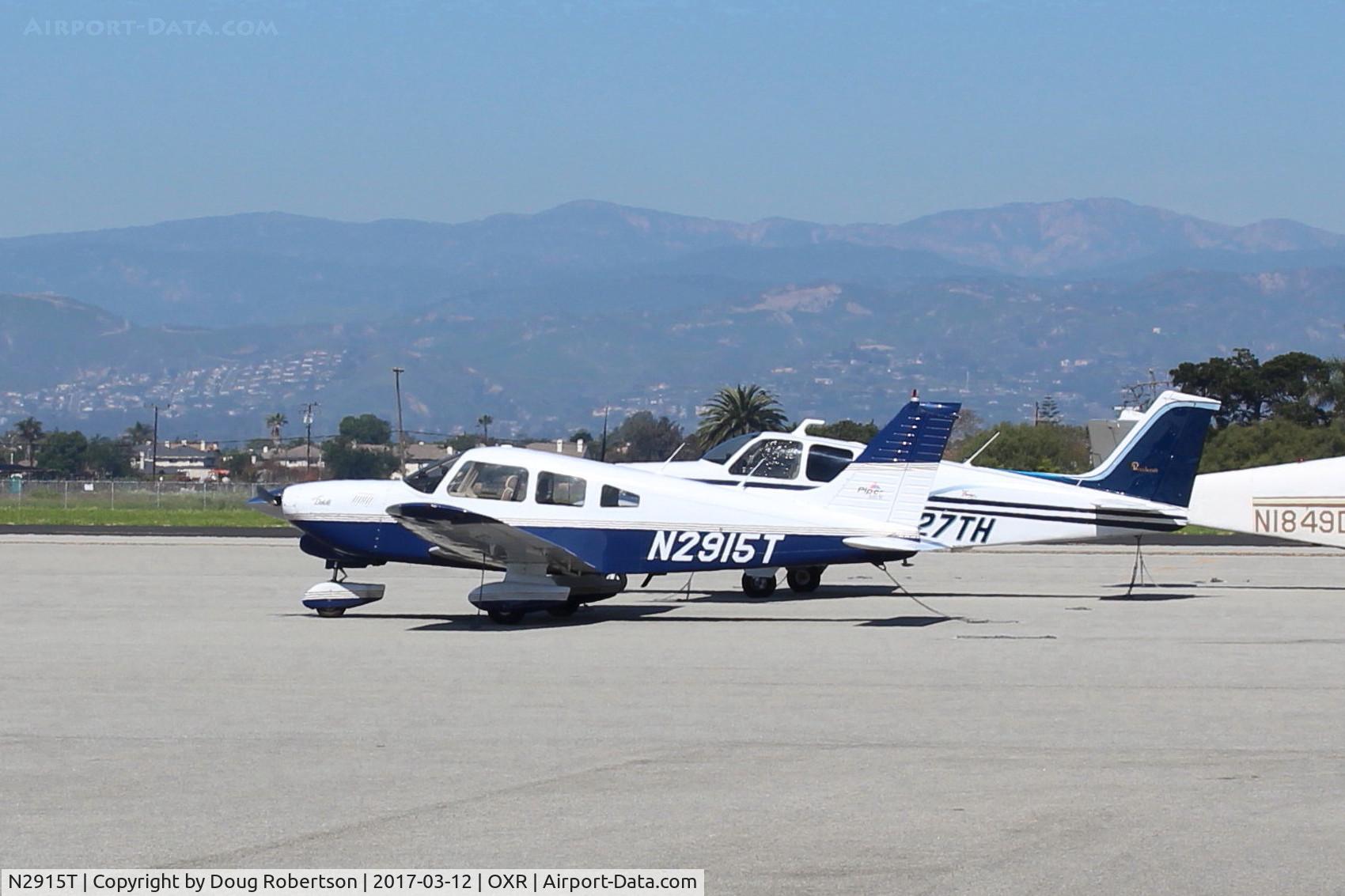 N2915T, Piper PA-28-201T Turbo Dakota C/N 28-7921041, 1979 Piper PA-28-201T TURBO DAKOTA, Continental TSIO-360-FB 200 Hp, RARE-only 90 built in one year-1979.