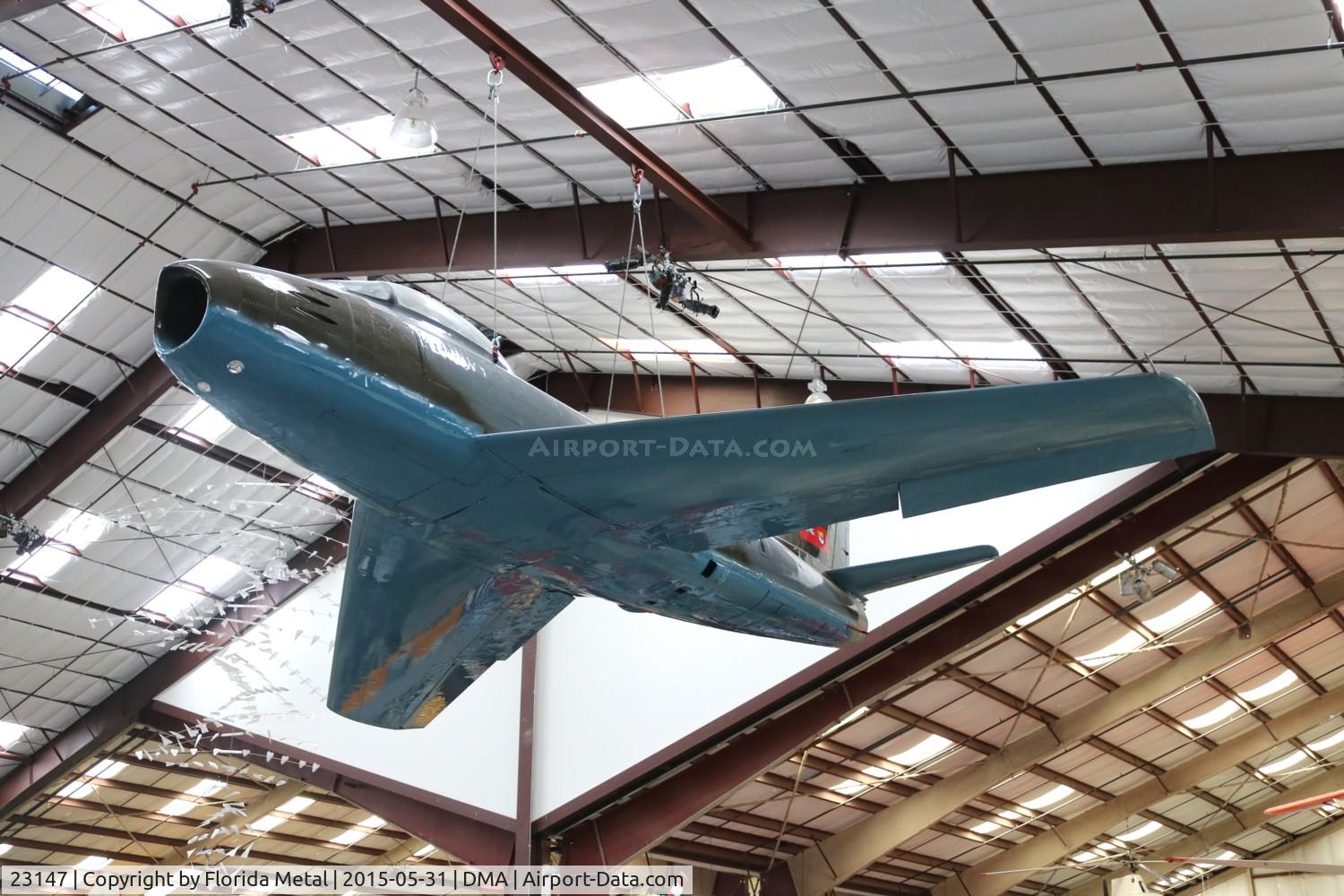 23147, Canadair CL-13A Sabre 5 C/N 23147, CL-13A