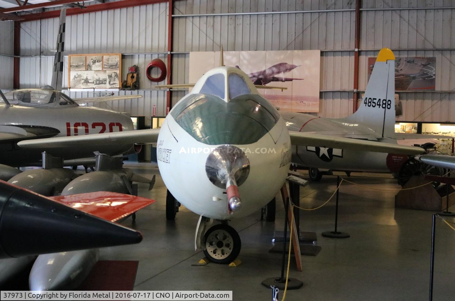 37973, Douglas D-558-2 Skyrocket C/N 6567, Douglas D-558 Skyrocket