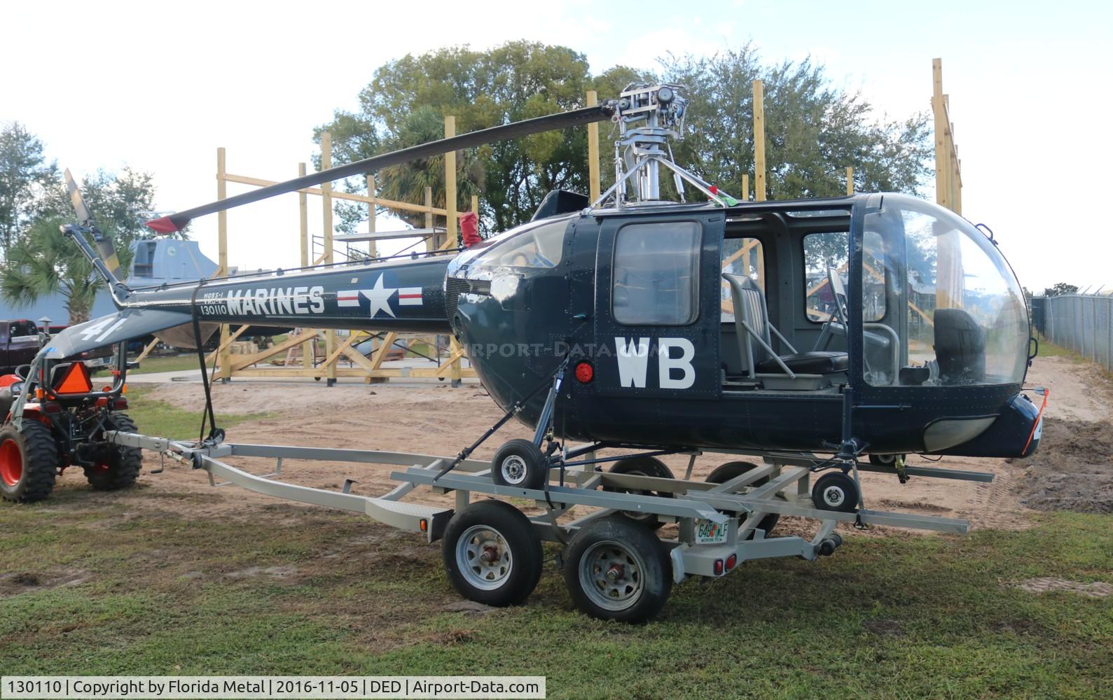 130110, Sikorsky HO5S-1 C/N 52.068, HO5S-1