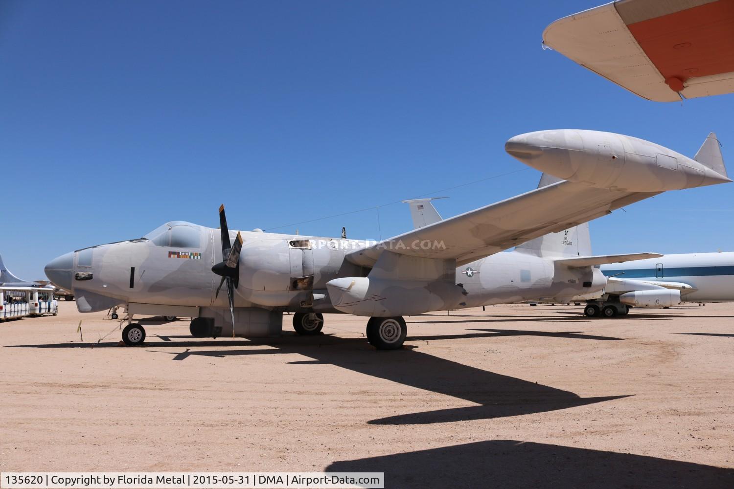 135620, 1955 Lockheed AP-2H Neptune C/N 726-7052, AP-2H