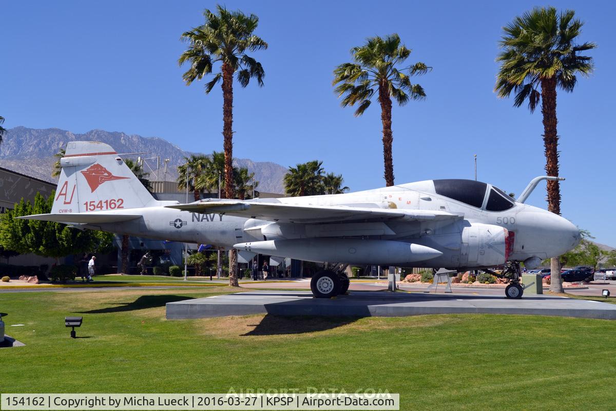 154162, Grumman A-6A Intruder C/N I-297, At the Palm Springs Air Museum