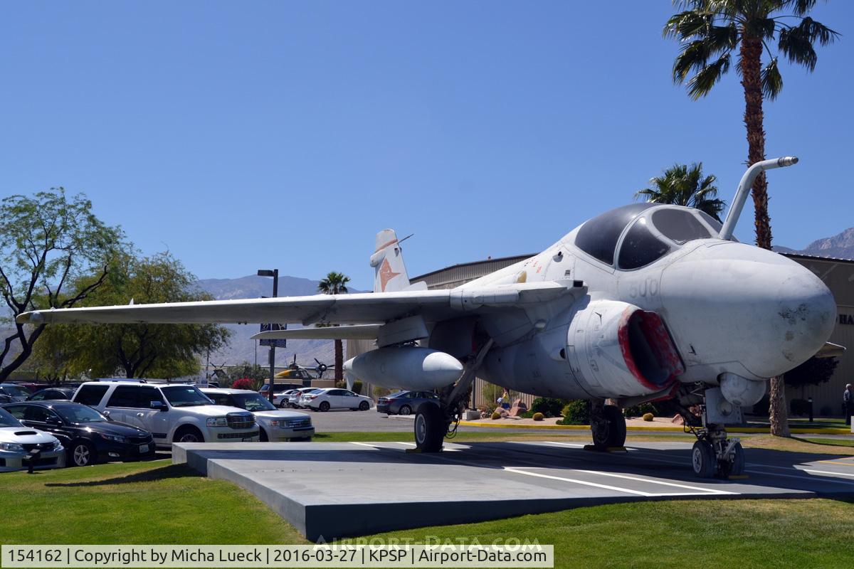 154162, Grumman A-6A Intruder C/N I-297, At the Palm Springs Air Museum