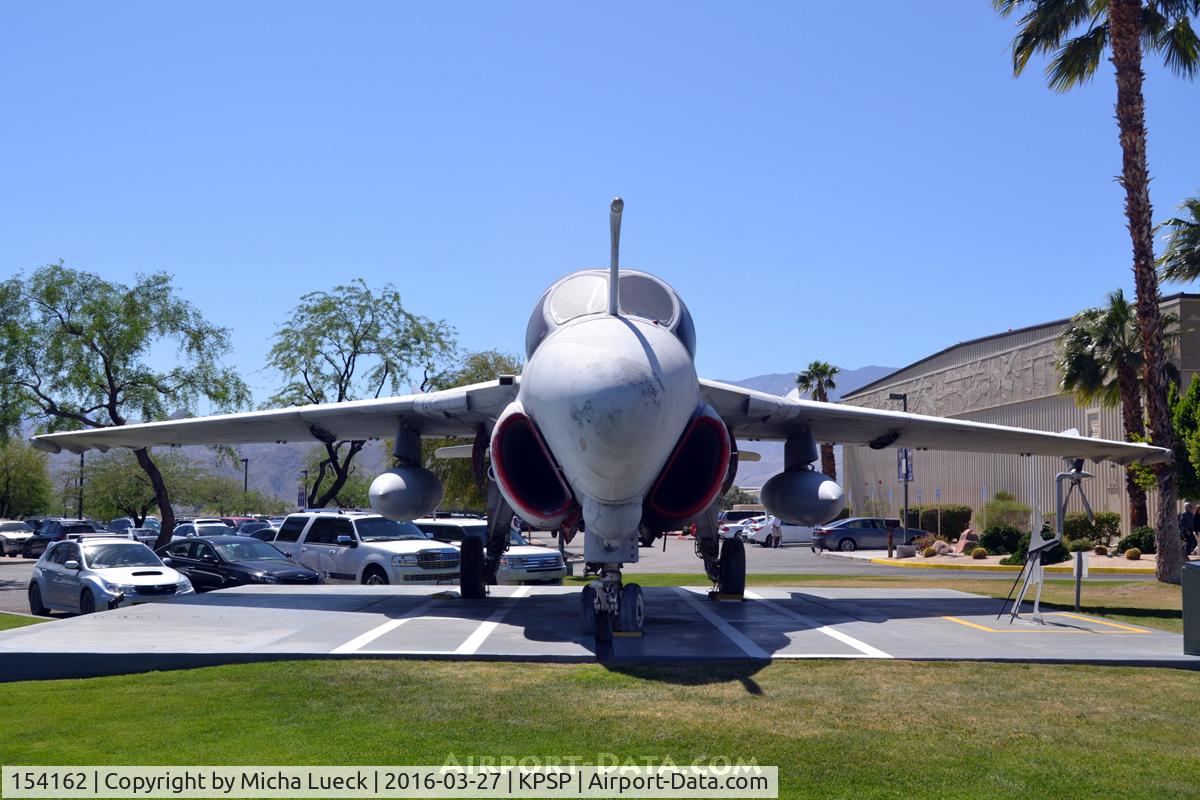 154162, Grumman A-6A Intruder C/N I-297, At the Palm Springs Air Museum