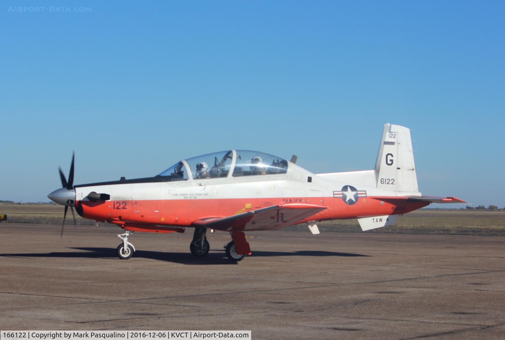 166122, Raytheon T-6B Texan II C/N PN-113, Raytheon T-6A Texan II