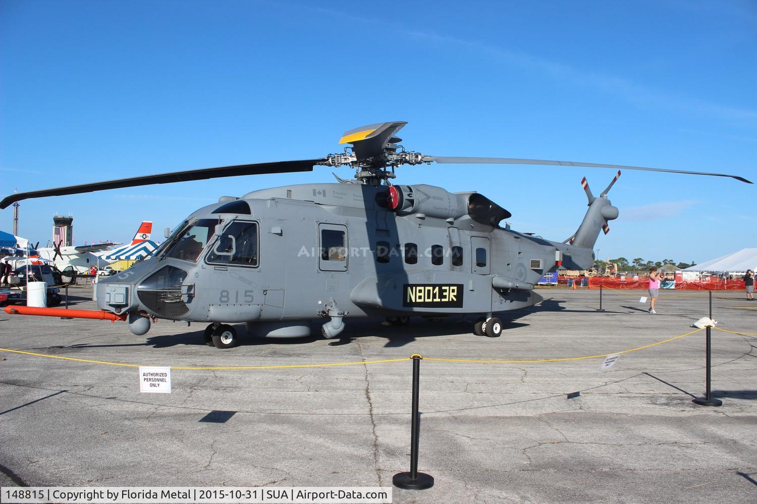 148815, 2014 Sikorsky CH-148 Cyclone C/N 92-5015, CH-148