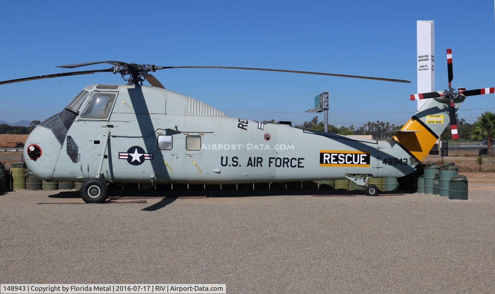148943, 1958 Sikorsky SH-34J Seabat C/N 58-1327, SH-34J