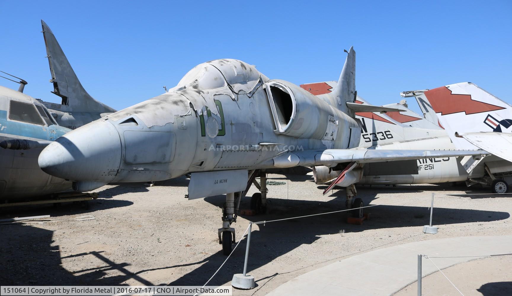 151064, Douglas A-4E Skyhawk C/N 13234, A-4E Skyhawk