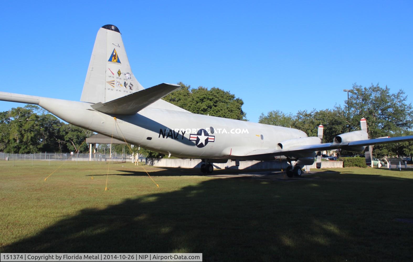 151374, 1964 Lockheed P-3A Orion C/N 185-5087, P-3A Orion