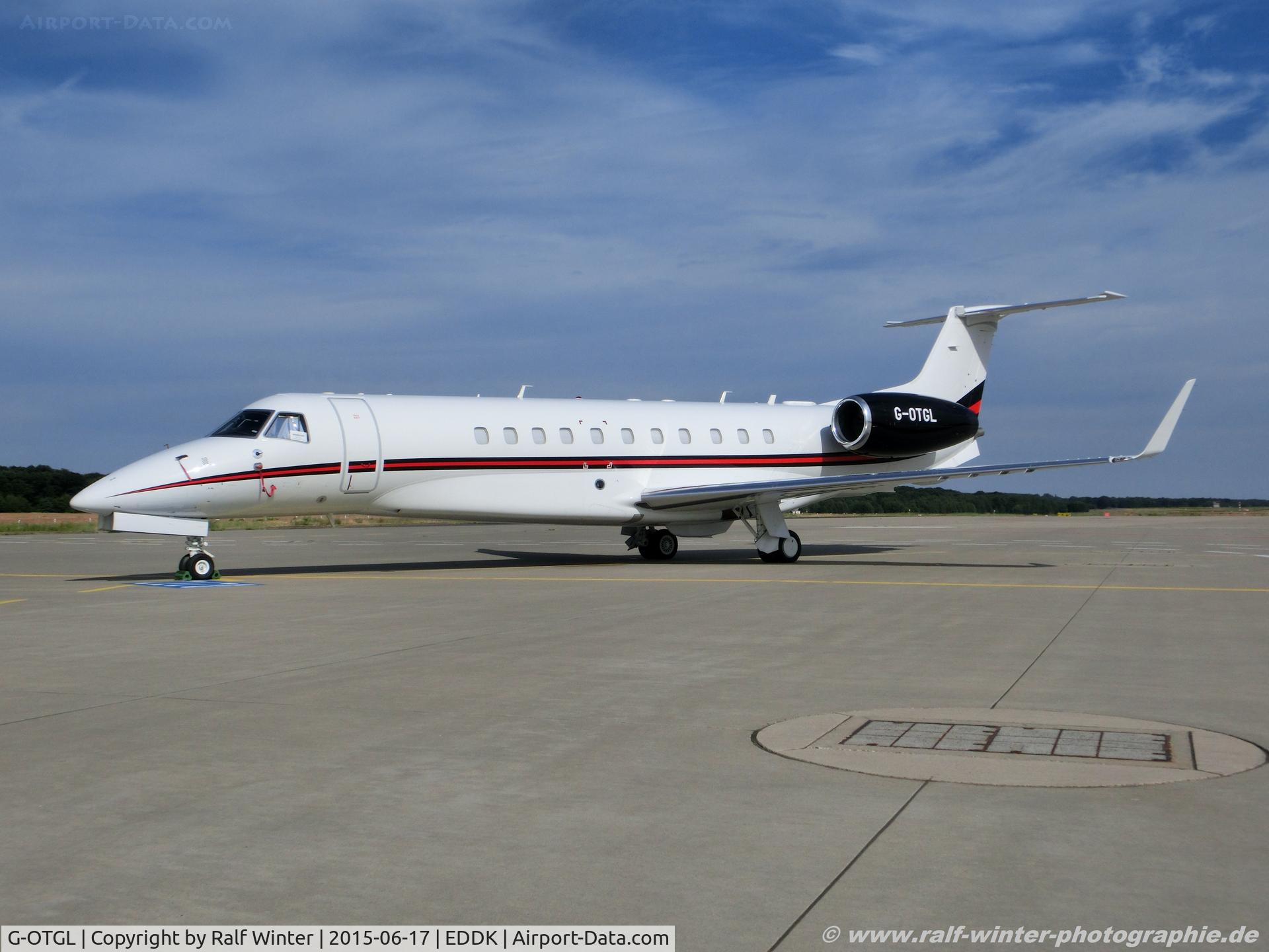 G-OTGL, 2013 Embraer EMB-135BJ Legacy 650 C/N 14501162, Embraer EMB-135BJ Legacy 650 - Aravco Ltd Farnborough - 14501162 - G-OTGL - 17.06.2015 - CGN