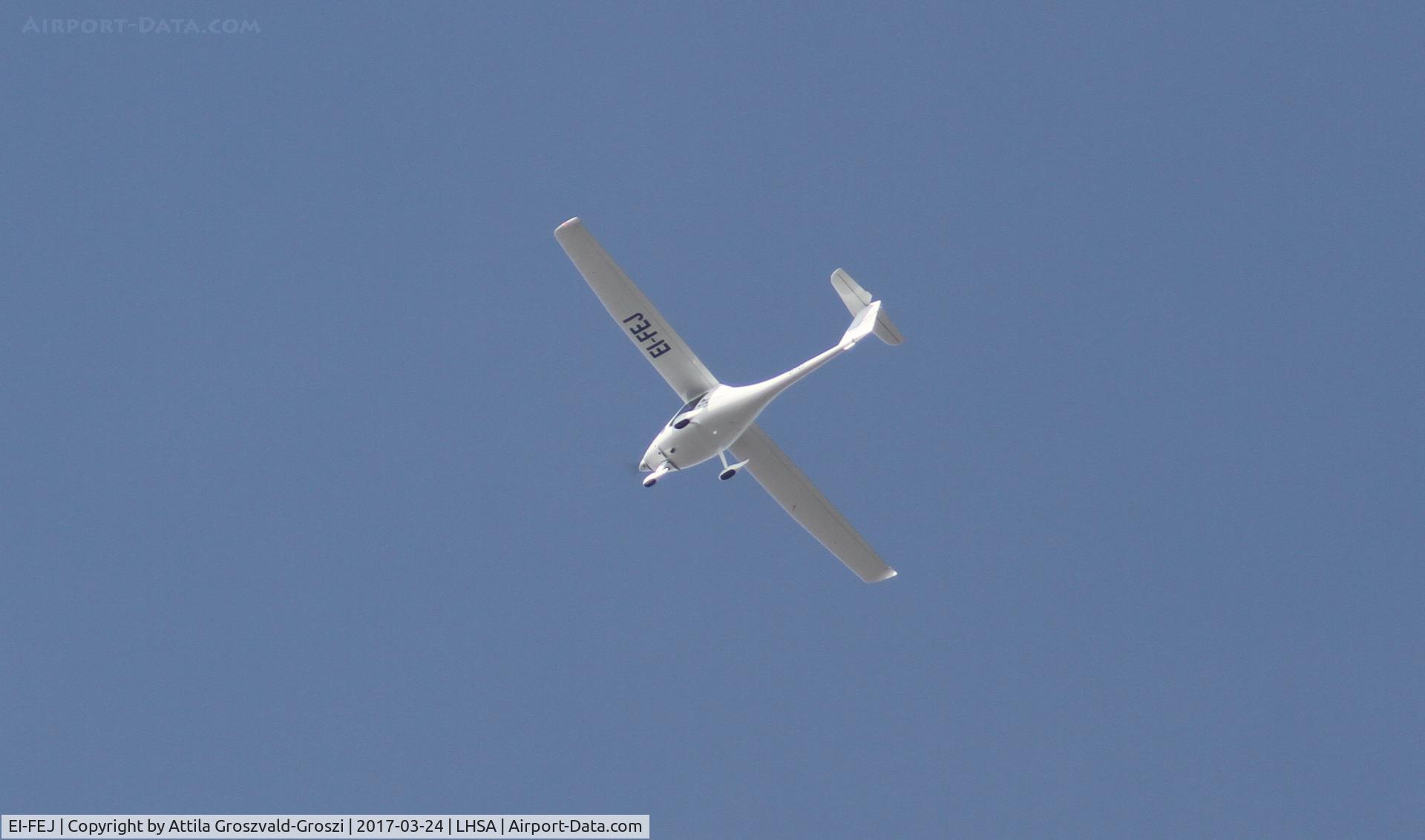 EI-FEJ, 2014 Pipistrel Virus 912 C/N 513SW912UL, Szentkirályszabadja Airport, Hungary