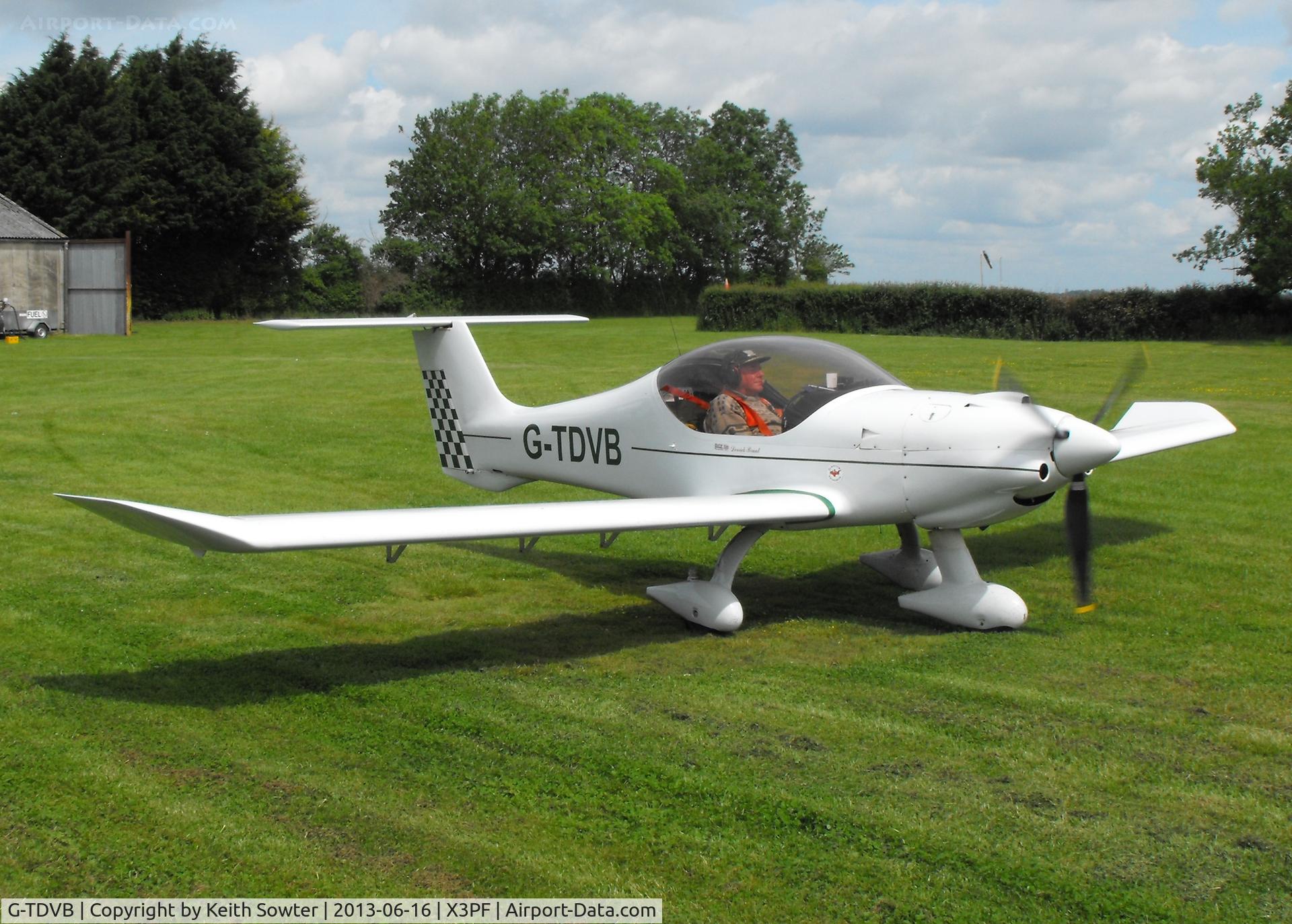 G-TDVB, 2004 Dyn'Aero MCR-01 Banbi C/N PFA 301B-14015, Visiting aircraft