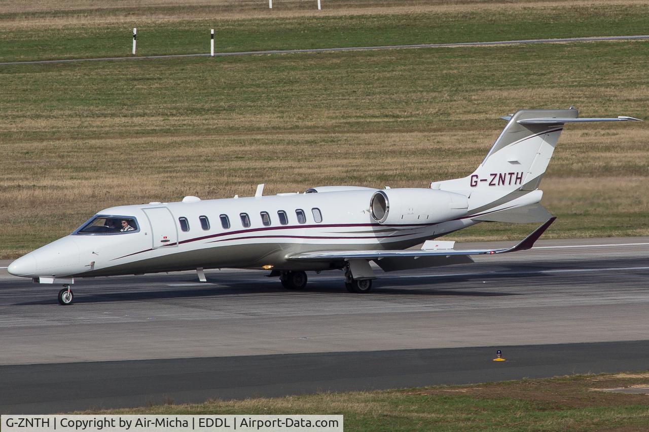 G-ZNTH, 2016 Learjet 45 C/N 45-540, Zenith Aircraft Ltd.