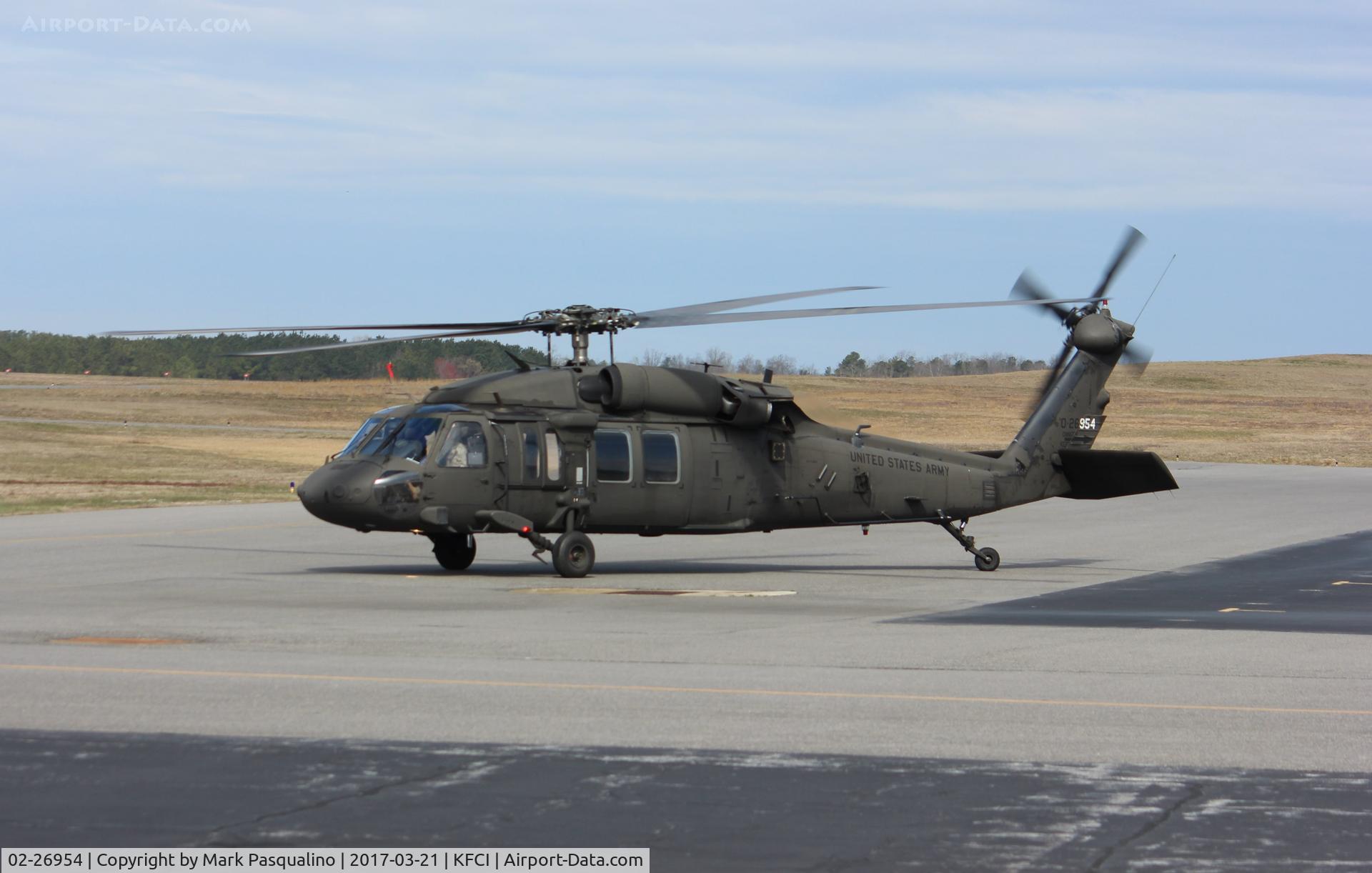 02-26954, Sikorsky UH-60L Blackhawk C/N Not found 02-26954, Sikorsky UH-60L