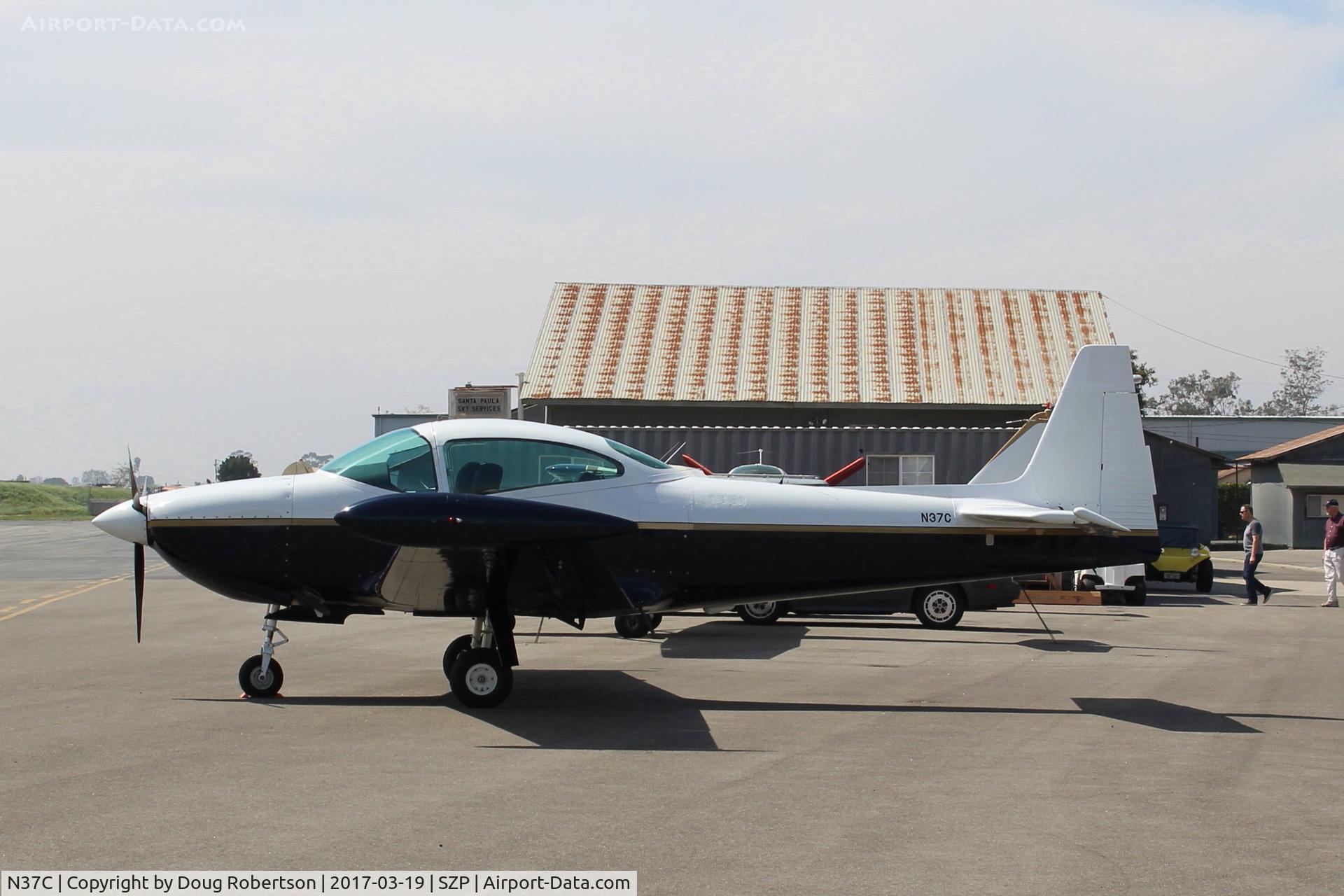N37C, 1950 Ryan Navion B C/N NAV-4-2184B, 1950 Ryan NAVION B, Continental IO-550 300 Hp upgrade
