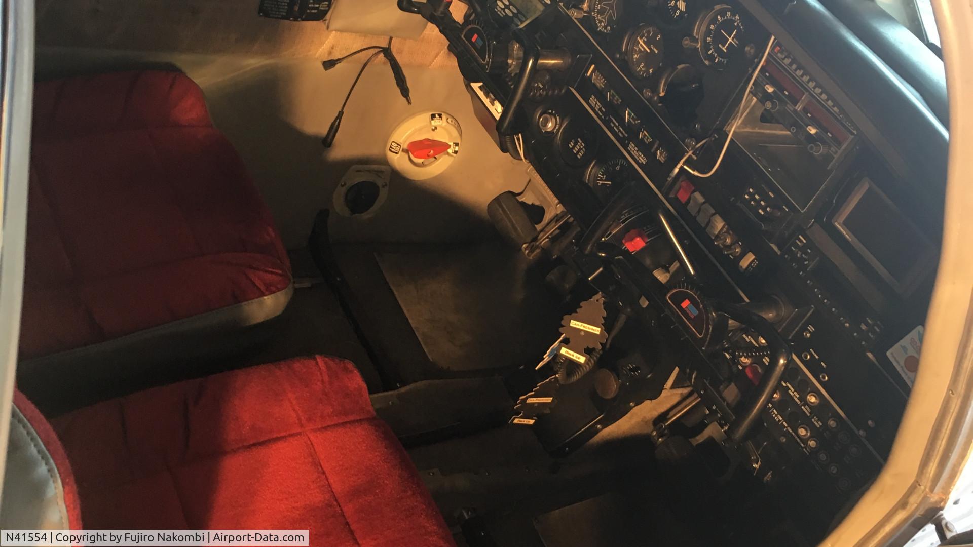 N41554, 1974 Piper PA-28-140 C/N 28-7425259, 1974 Piper PA-28-140