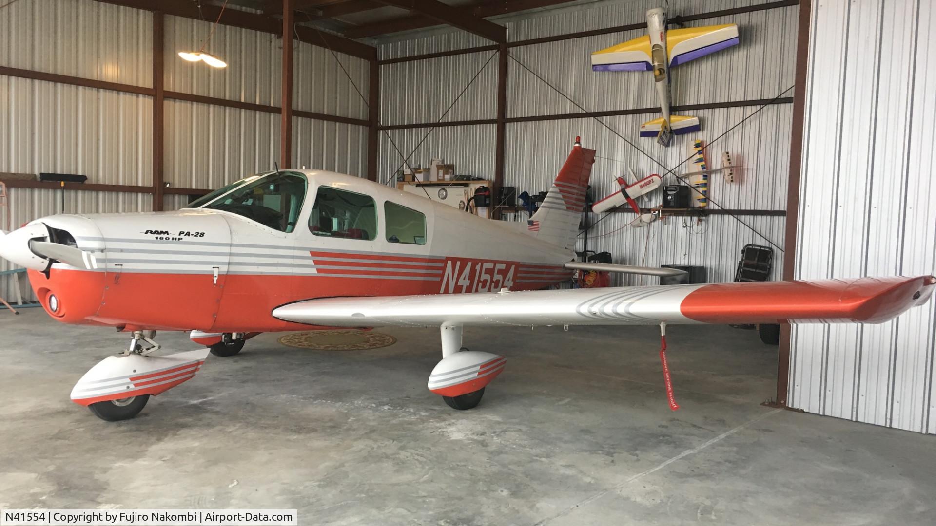 N41554, 1974 Piper PA-28-140 C/N 28-7425259, 1974 Piper PA-28-140
