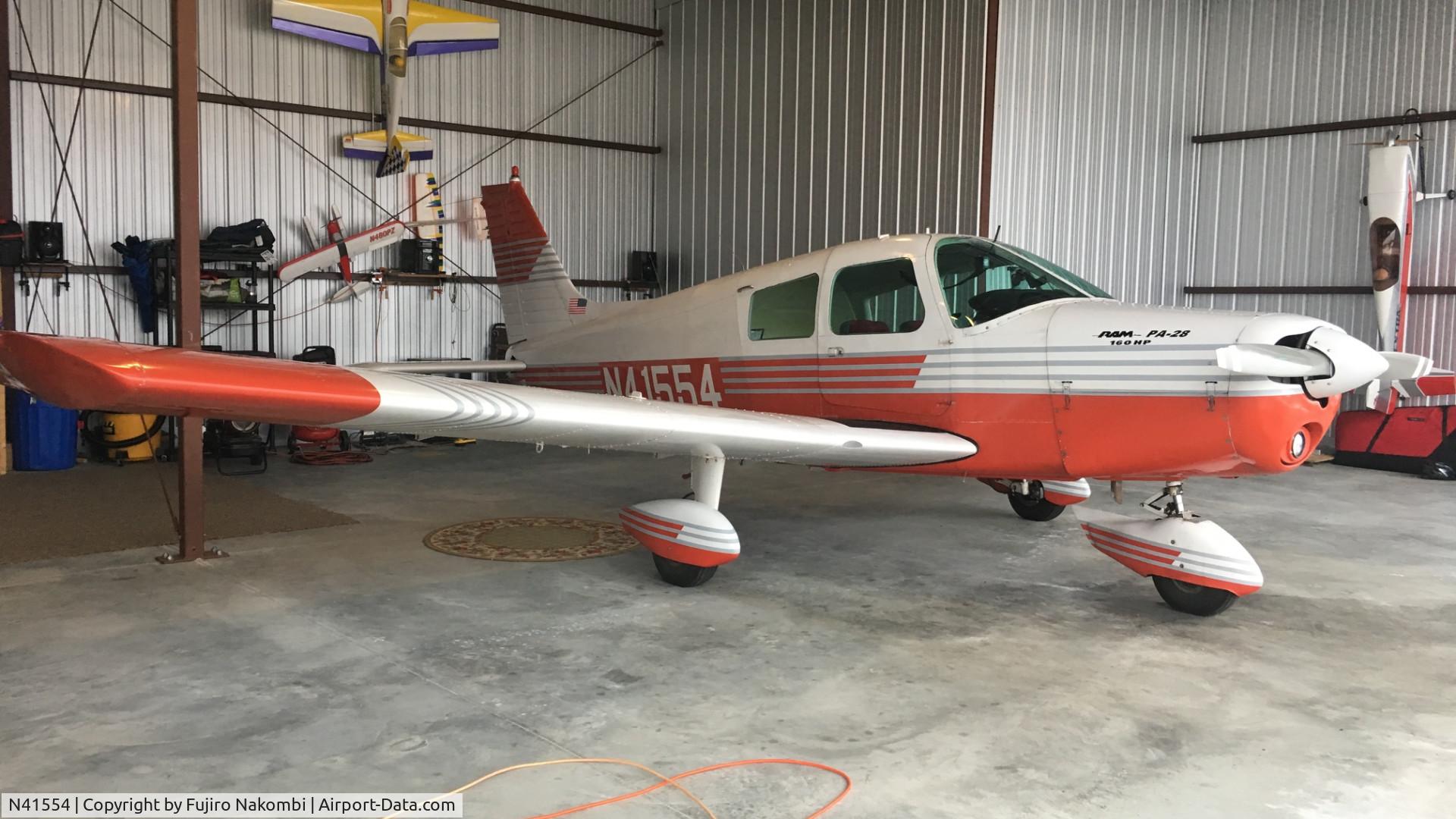 N41554, 1974 Piper PA-28-140 C/N 28-7425259, 1974 Piper PA-28-140