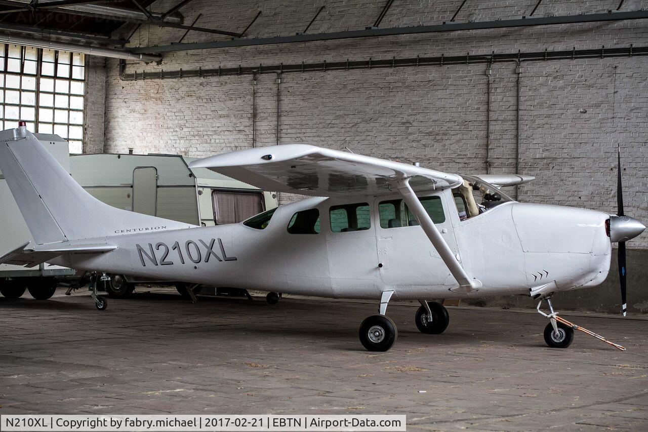 N210XL, 1963 Cessna 210-5 (205) C/N 205-0364, Just after overhaul
