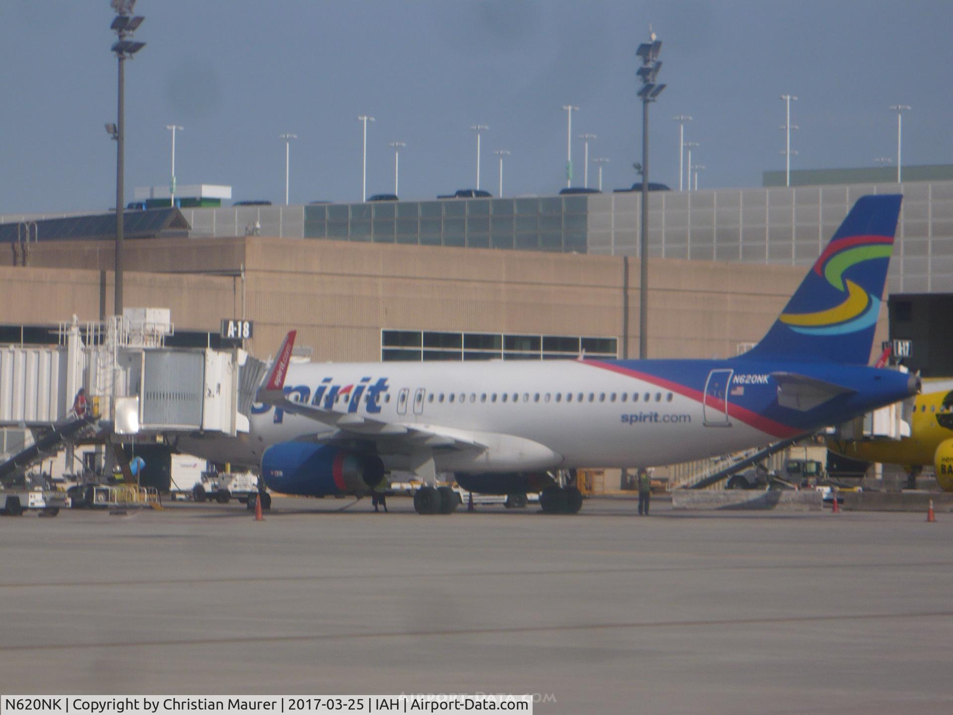 N620NK, 2013 Airbus A320-232 C/N 5624, Spirit A320SL