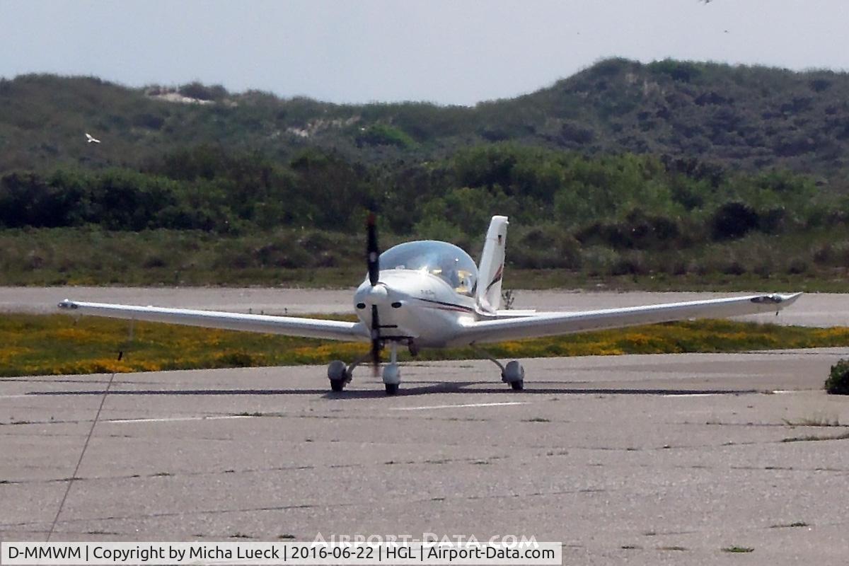 D-MMWM, 2001 TL Ultralight TL-96 Sting C/N Not found D-MMWM, At Helgoland-Düne