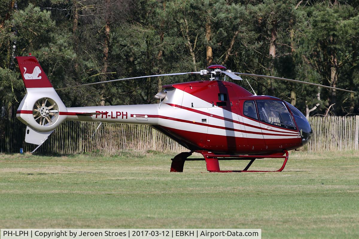 PH-LPH, Eurocopter EC-120B Colibri C/N 1256, Keiheuvel