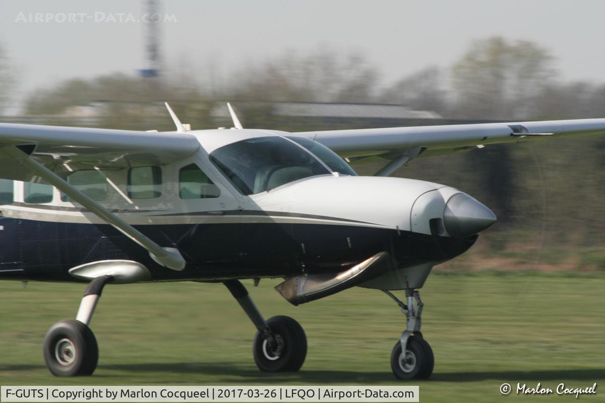F-GUTS, 1993 Cessna 208 Caravan I C/N 20800225, F-GUTS