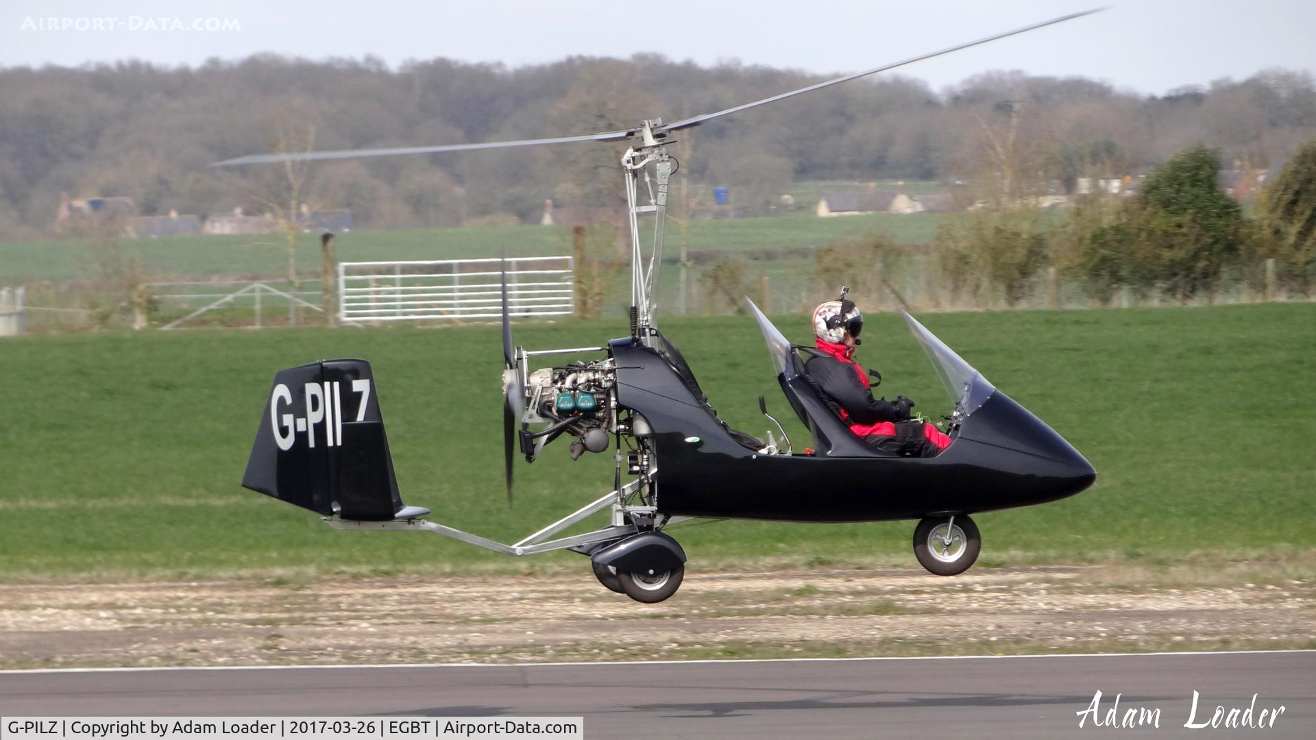 G-PILZ, 2007 Rotorsport UK MT-03 C/N RSUK/MT-03/013, 