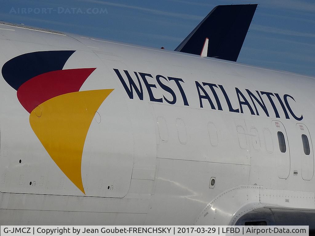 G-JMCZ, 1989 Boeing 737-4K5 C/N 24126, Atlantic Airlines Ltd Coventry